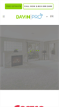 Mobile Screenshot of davinpro.com